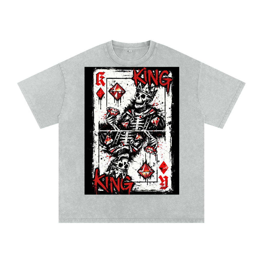 King of Diamonds Tee