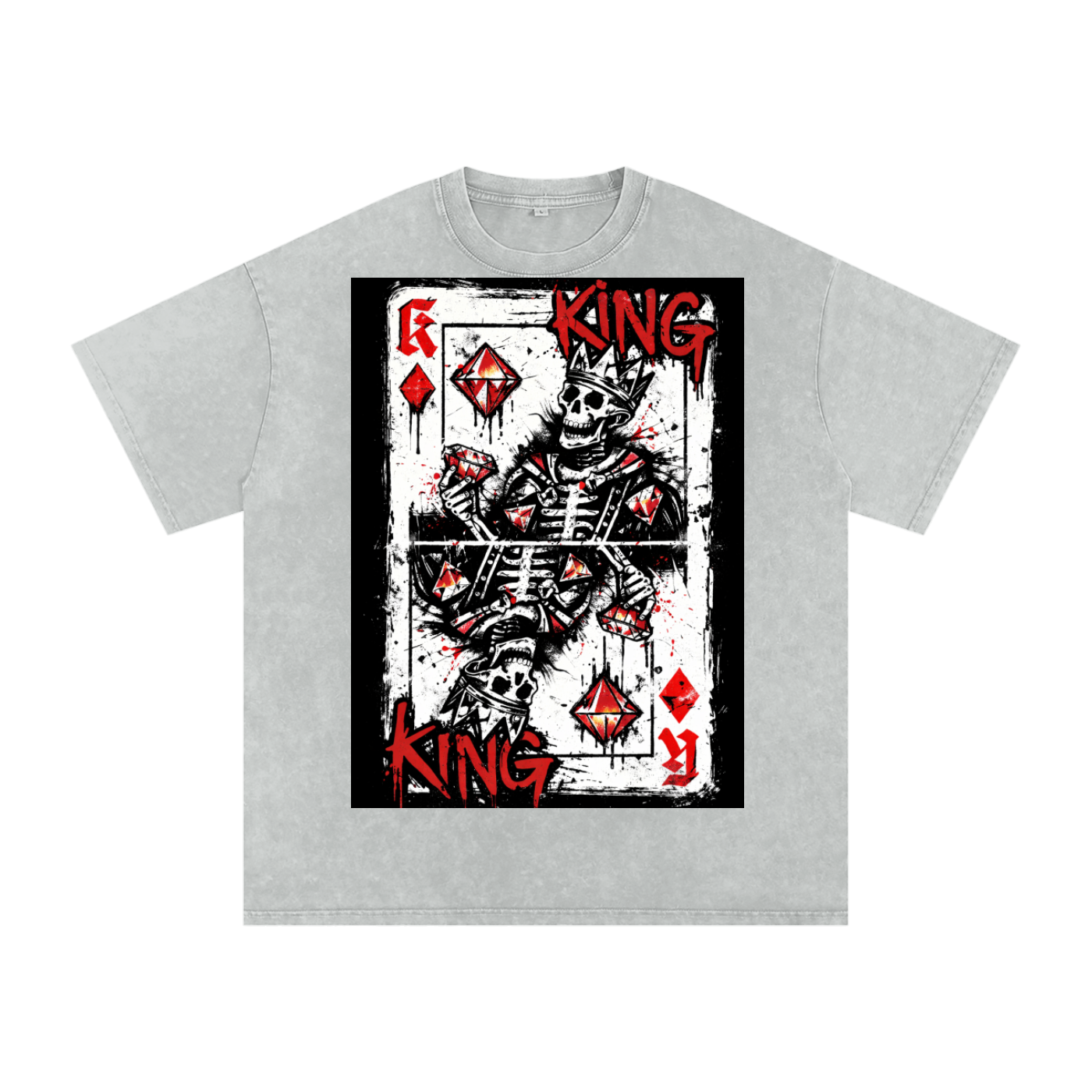 King of Diamonds Tee