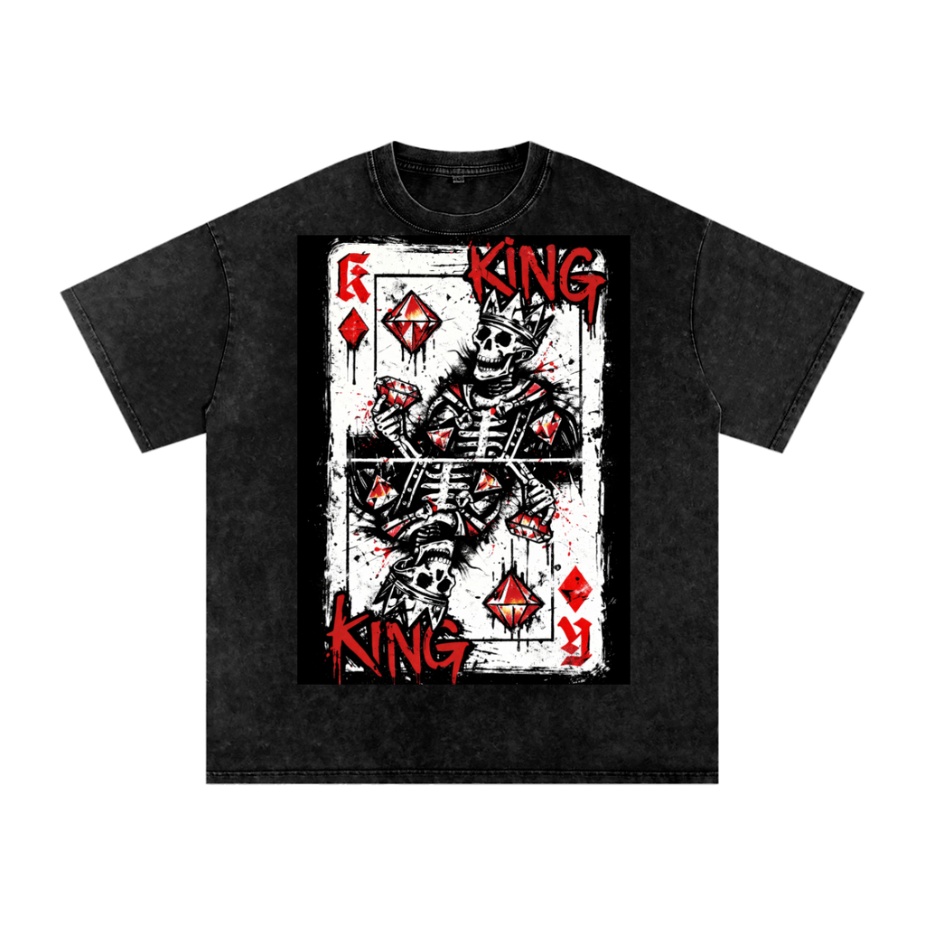 King of Diamonds Tee