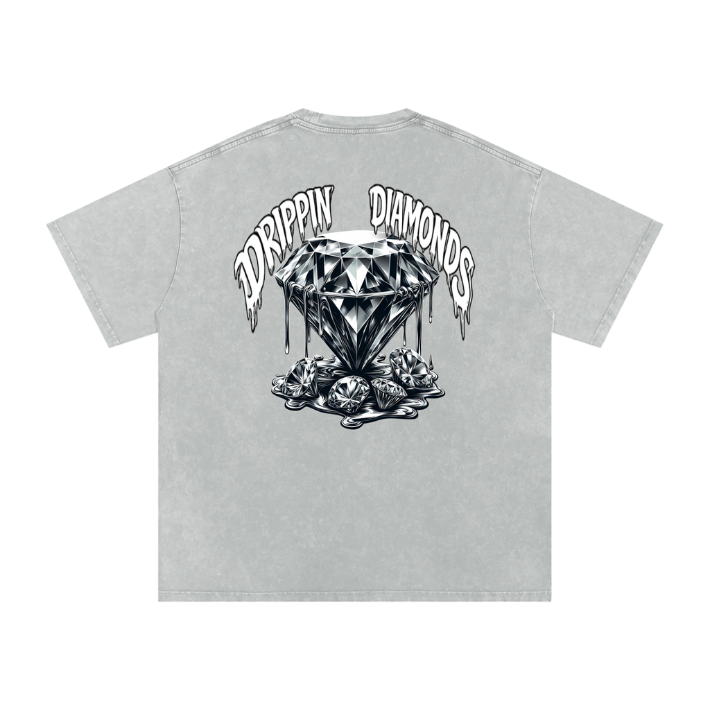 King of Diamonds Tee