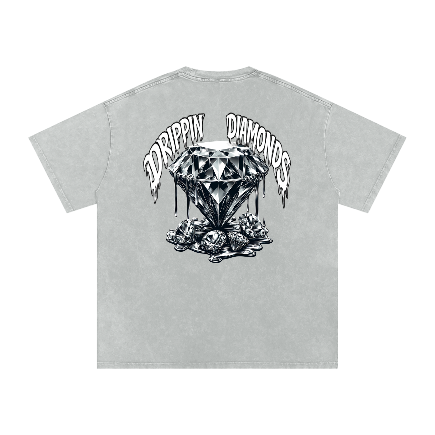 King of Diamonds Tee
