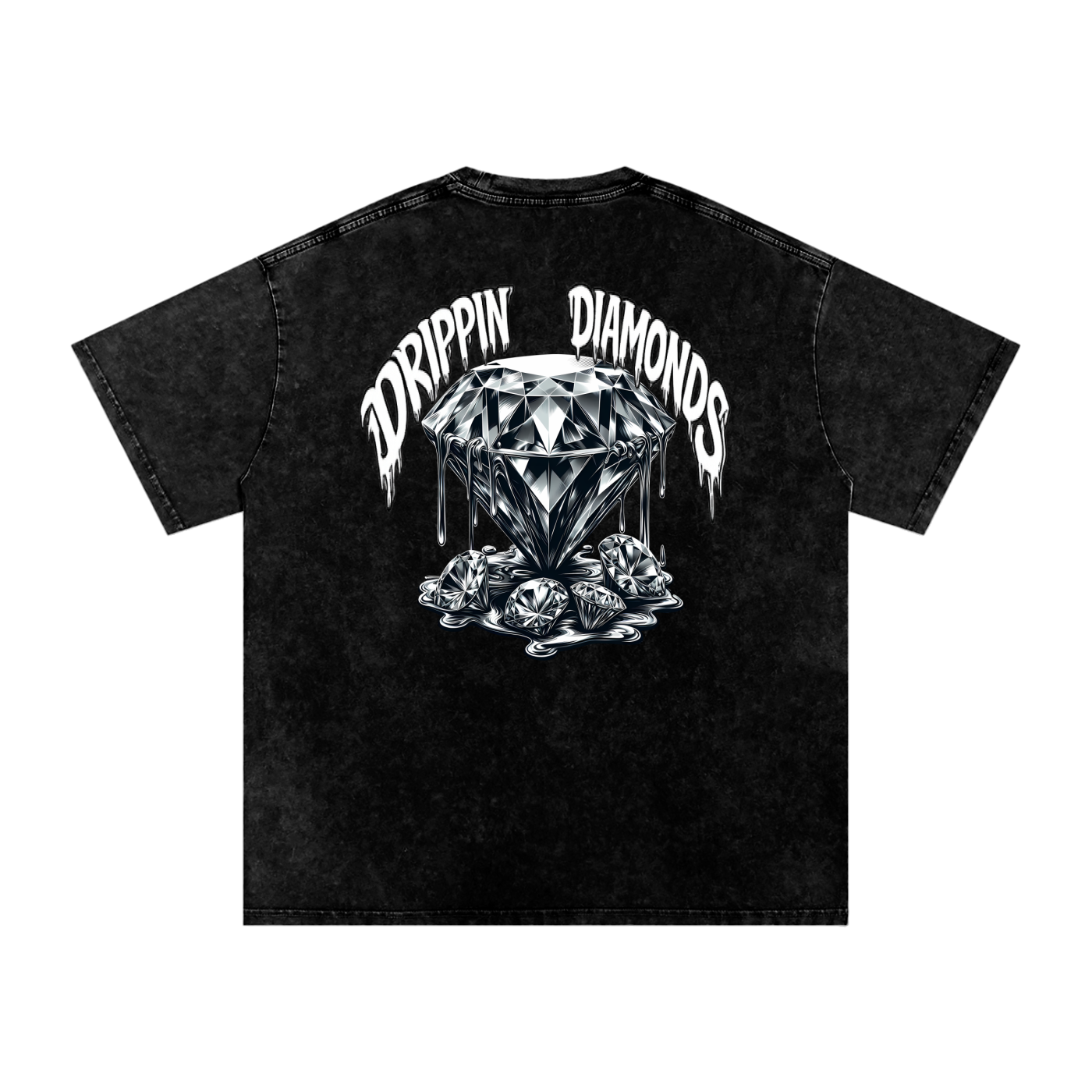 King of Diamonds Tee